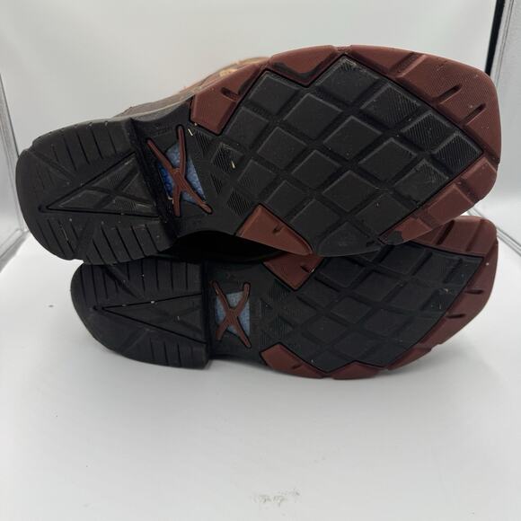 Twisted X Men's Waterproof Chocolate & Spice Western Work Boots MXBAW02 12D - Picture 5 of 6